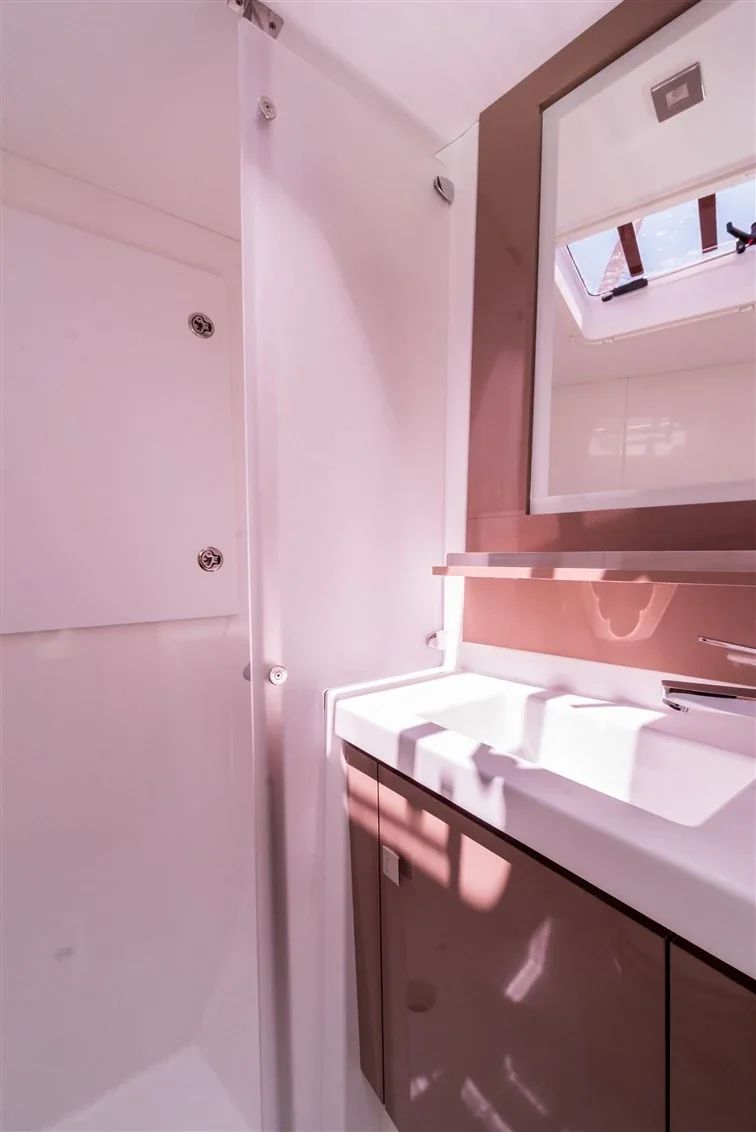 Yacht FOUNTAINE PAJOT Saona 47 - Sunny Wave - Foto 1