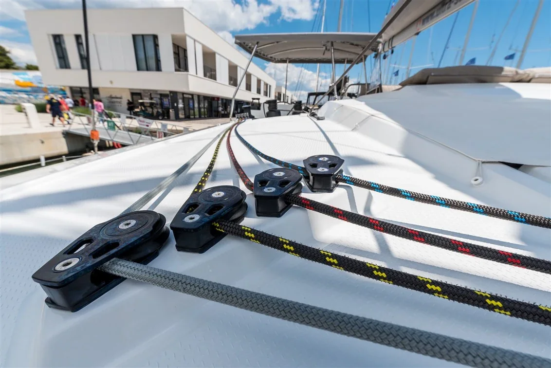 Yacht FOUNTAINE PAJOT Saona 47 - Sunny Wave - Foto 1