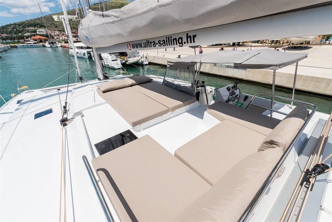 Yacht FOUNTAINE PAJOT Saona 47 - Sunny Wave - Foto 1