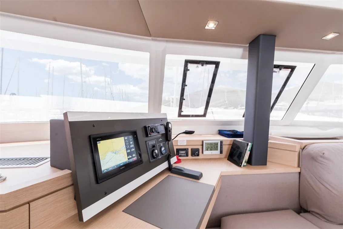 Yacht FOUNTAINE PAJOT Saona 47 - Sunny Wave - Foto 1
