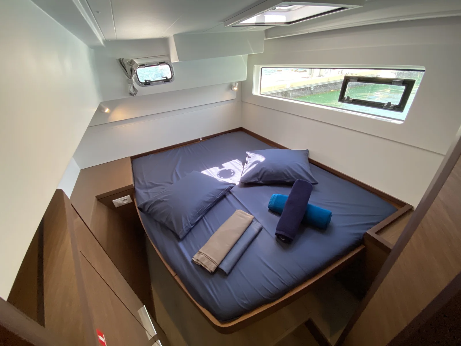 Yacht LAGOON 40 - Eskimo - Foto 1