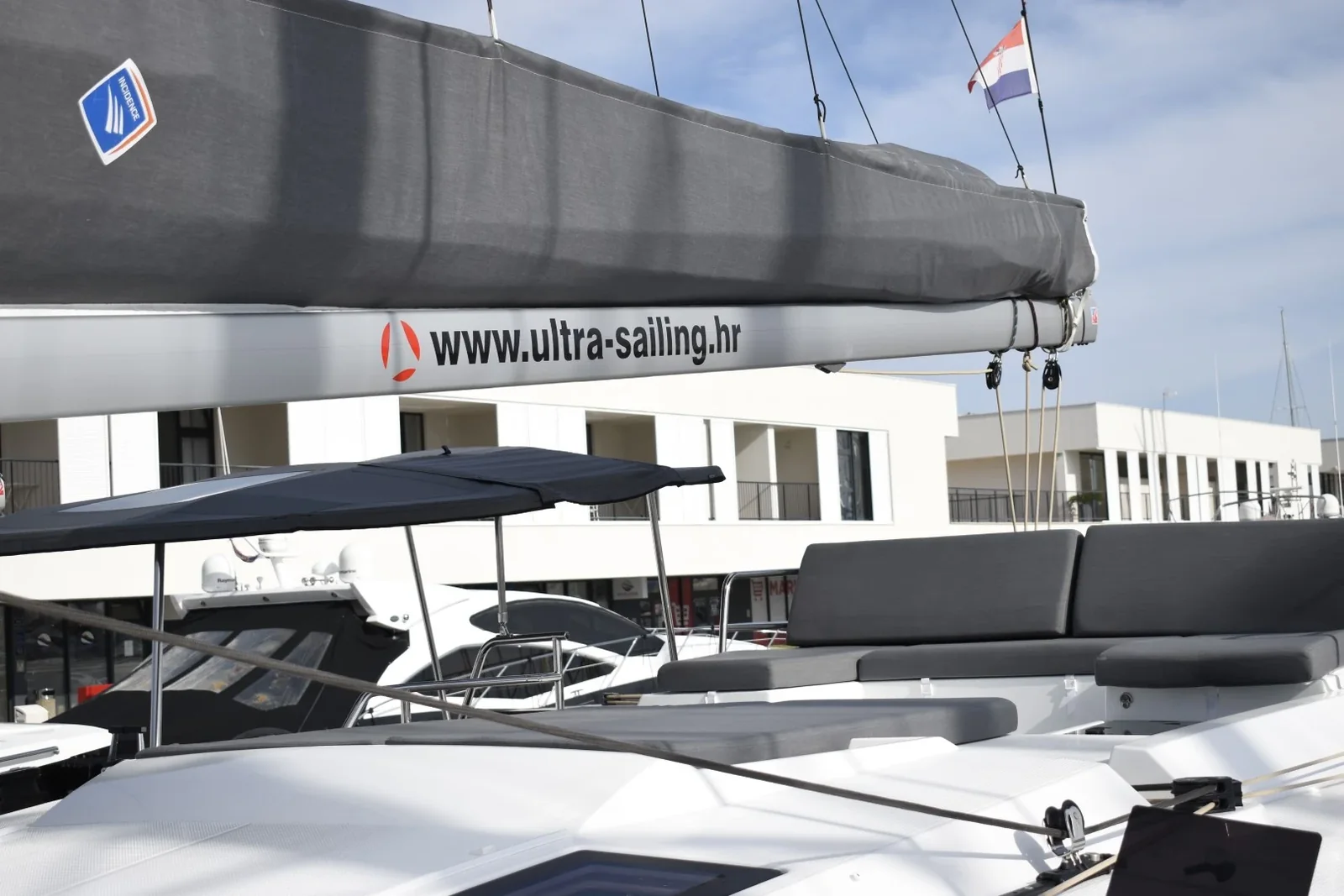 Yacht FOUNTAINE PAJOT Saona 47 - Desafinado - Foto 1