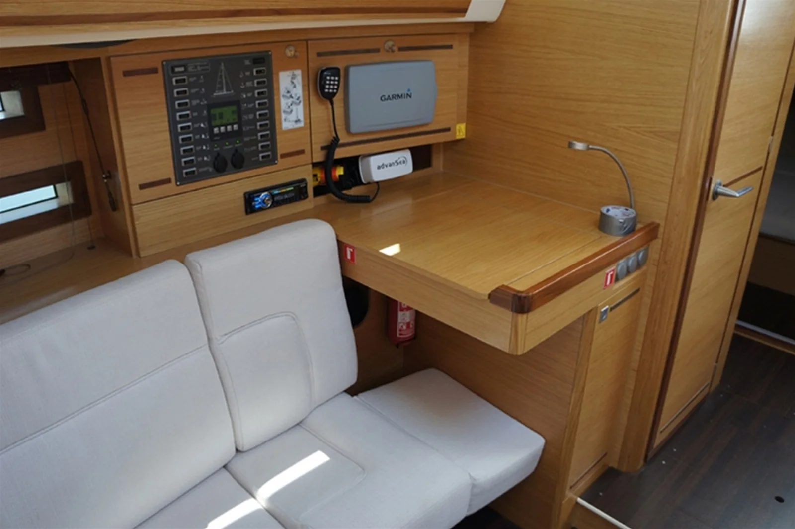 Yacht ELAN 394 Impression - Thalia - Foto 1