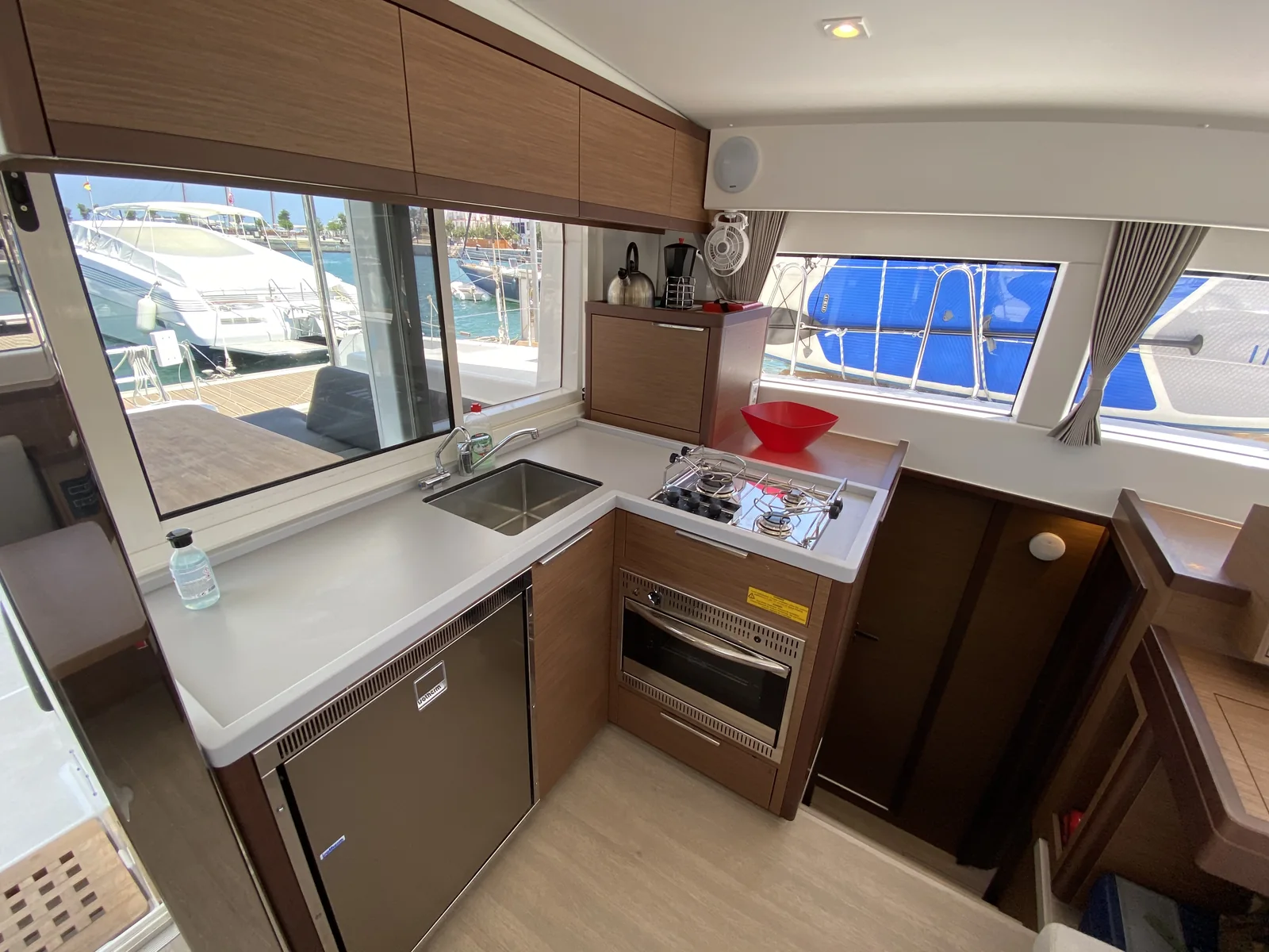 Yacht LAGOON 40 - Eskimo - Foto 1