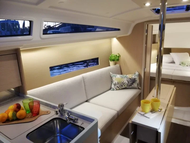 Yacht BENETEAU Oceanis 30.1 - Yoda - Foto 1