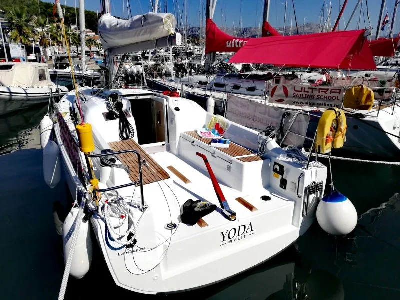 Yacht BENETEAU Oceanis 30.1 - Yoda - Foto 1