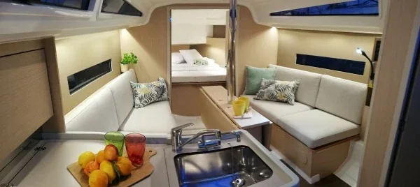 Yacht BENETEAU Oceanis 30.1 - Yoda - Foto 1