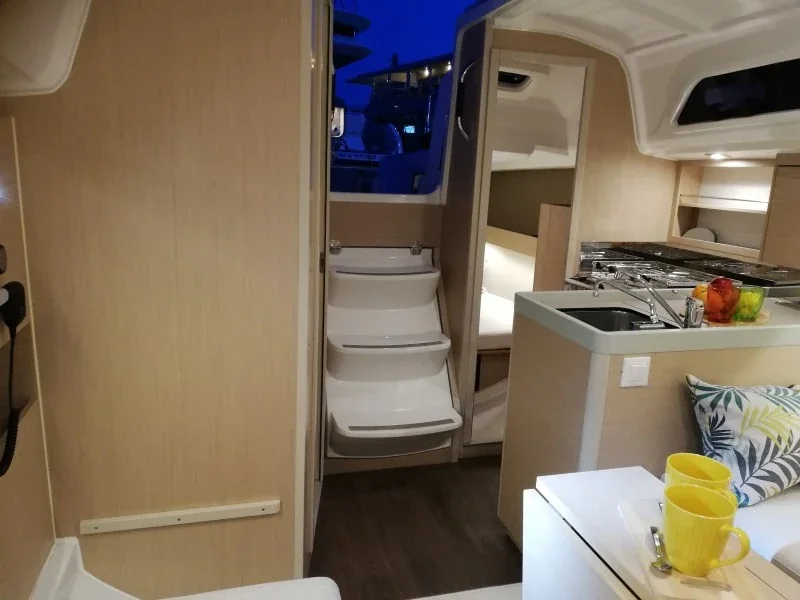 Yacht BENETEAU Oceanis 30.1 - Yoda - Foto 1