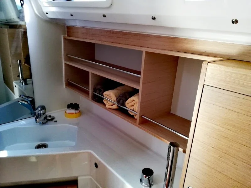Yacht BENETEAU Oceanis 30.1 - Yoda - Foto 1