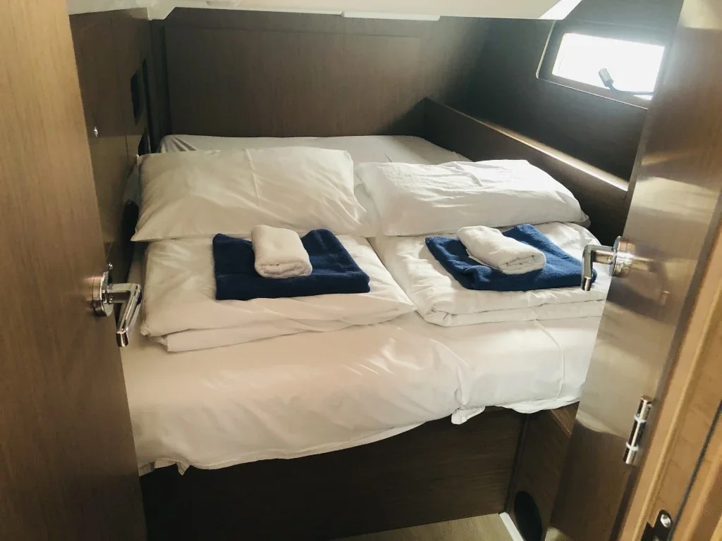 Yacht BENETEAU Oceanis 46.1 - Princess Mia - Foto 1