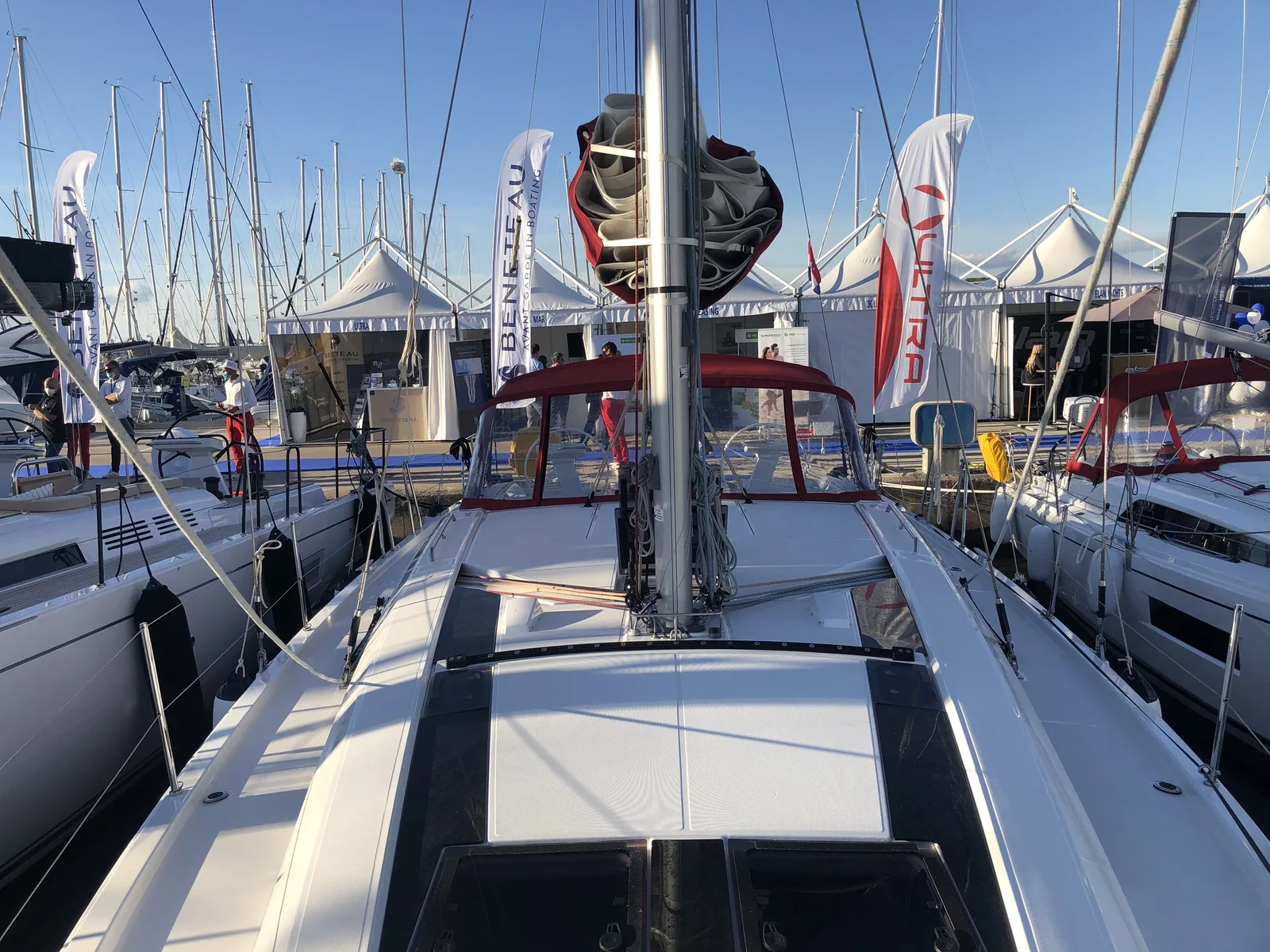 Yacht BENETEAU Oceanis 46.1 - Princess Mia - Foto 1