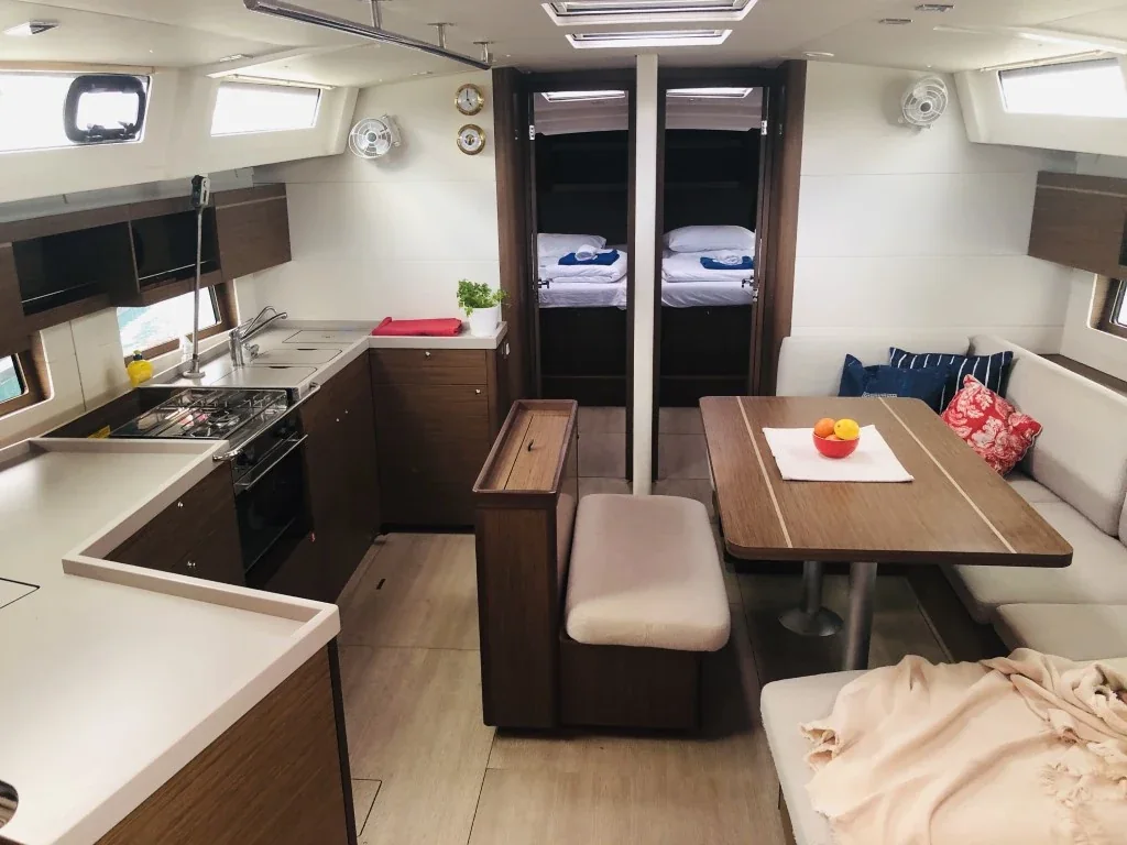 Yacht BENETEAU Oceanis 46.1 - Princess Mia - Foto 1