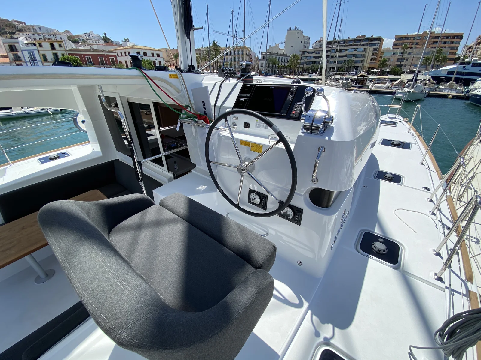Yacht LAGOON 40 - Eskimo - Foto 1