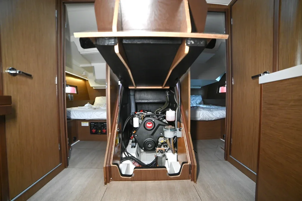 Yacht BENETEAU Oceanis 46.1 - Andiamo - Foto 1