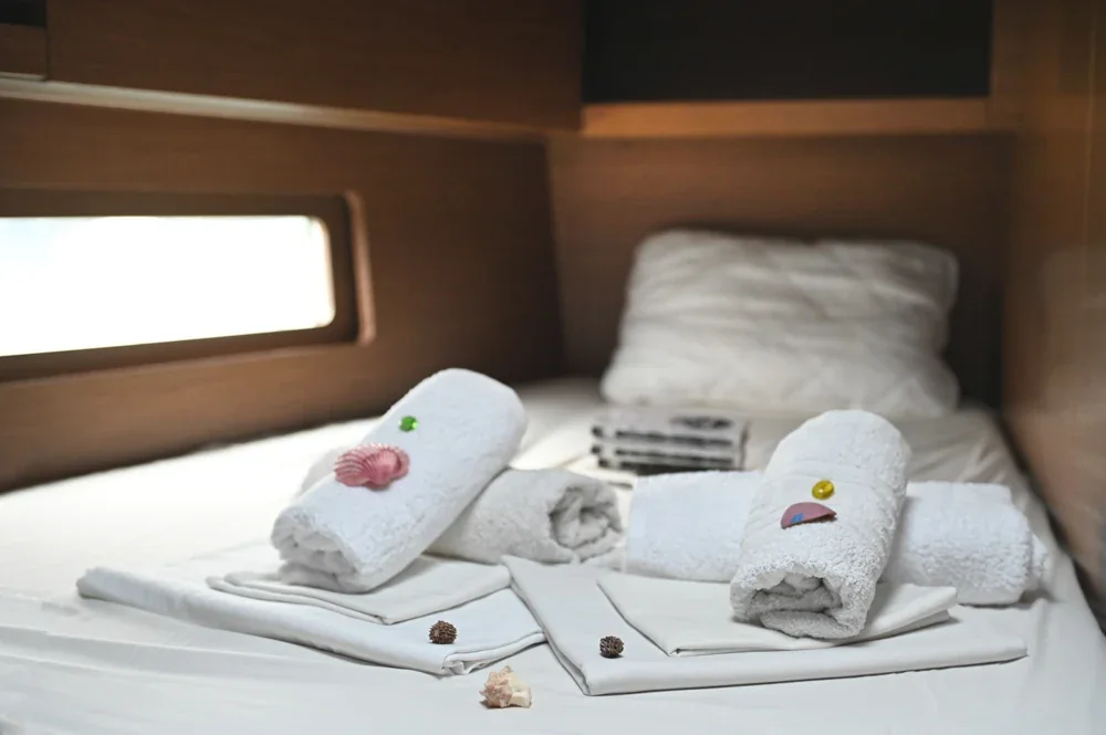 Yacht BENETEAU Oceanis 46.1 - Andiamo - Foto 1