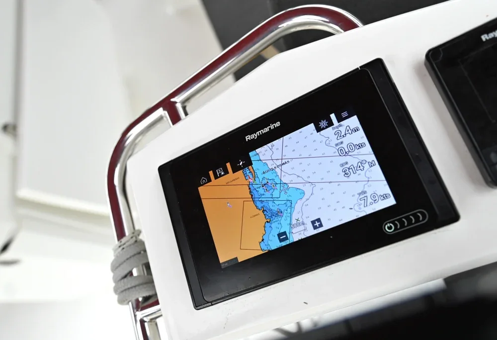 Yacht BENETEAU Oceanis 46.1 - Andiamo - Foto 1