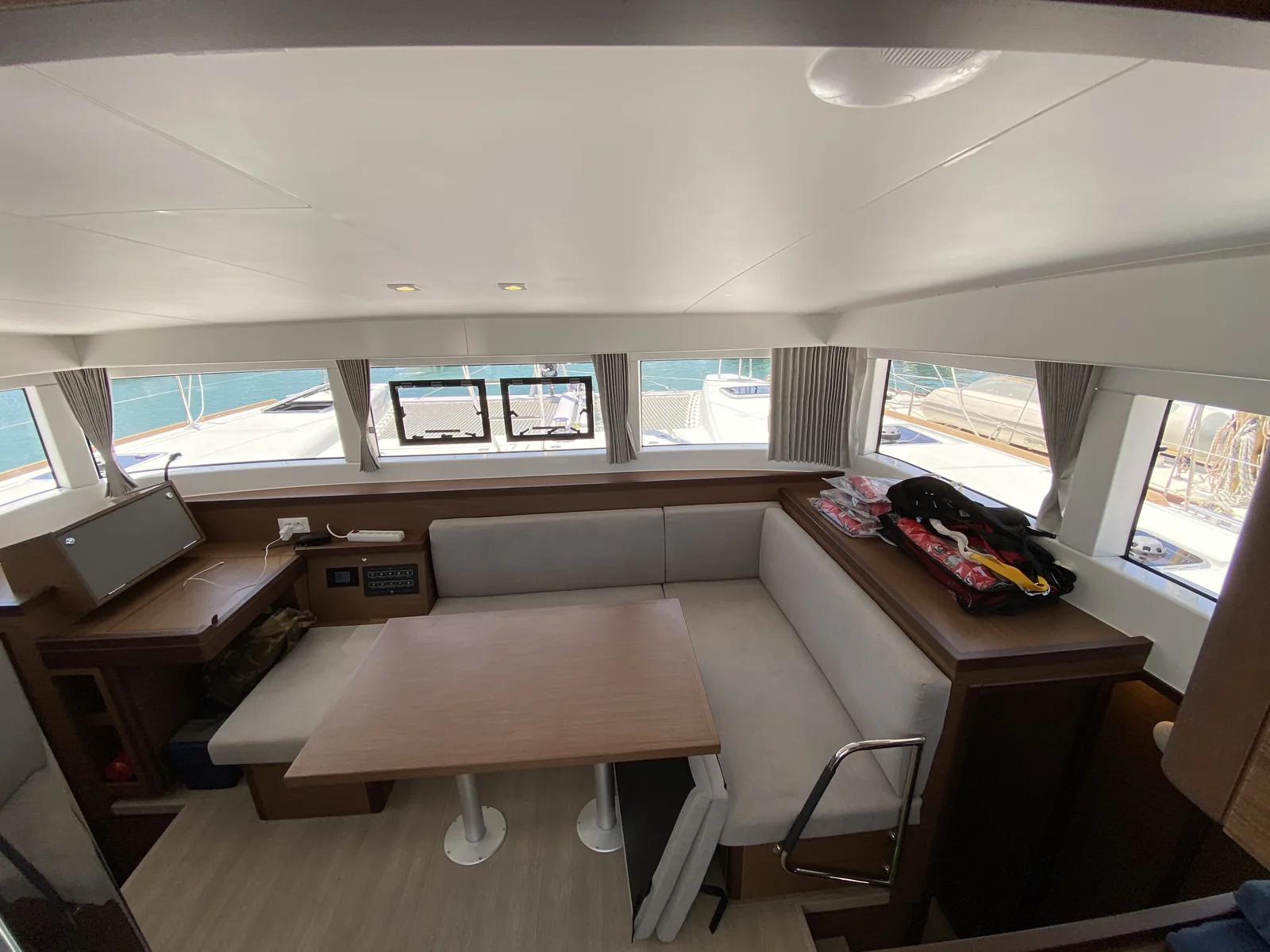 Yacht LAGOON 40 - Eskimo - Foto 1