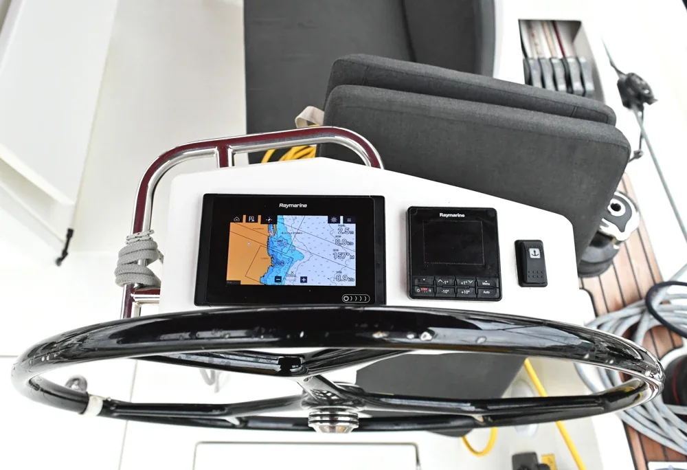 Yacht BENETEAU Oceanis 46.1 - Andiamo - Foto 1