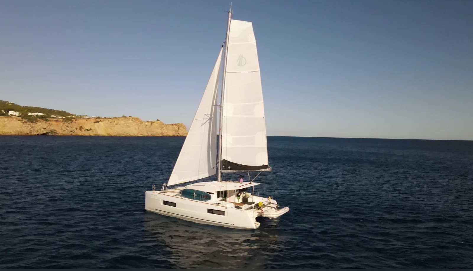Yacht LAGOON 40 - Eskimo - Foto 1