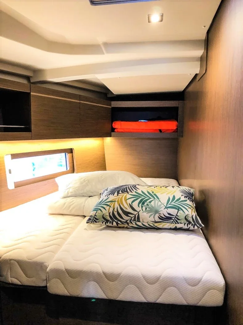 Yacht BENETEAU Oceanis 46.1 - Andiamo - Foto 1