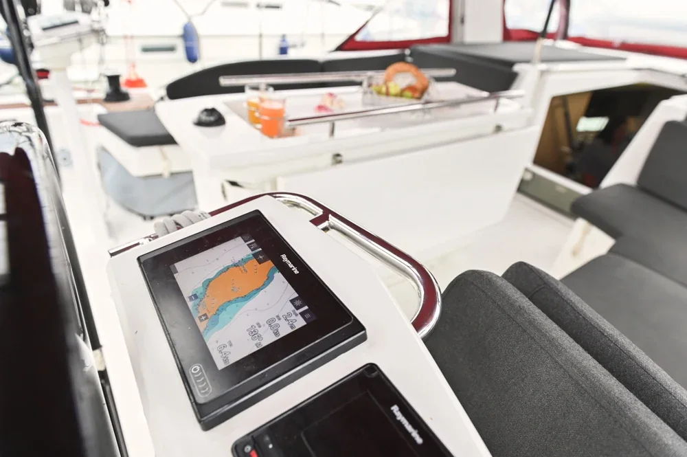 Yacht BENETEAU Oceanis 46.1 - Andiamo - Foto 1
