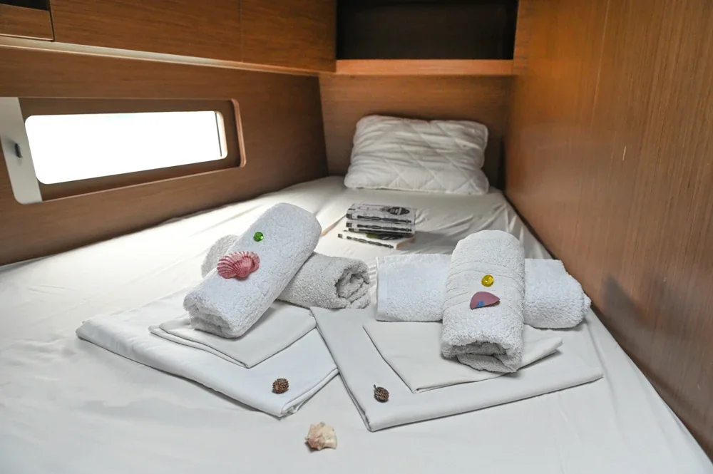 Yacht BENETEAU Oceanis 46.1 - Andiamo - Foto 1