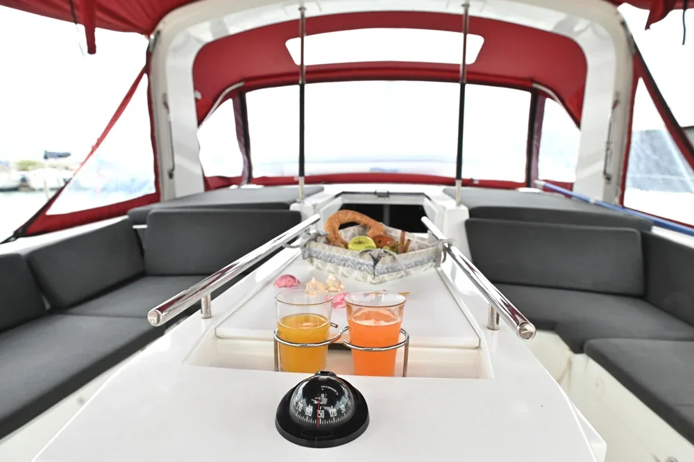 Yacht BENETEAU Oceanis 46.1 - Andiamo - Foto 1