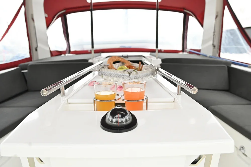 Yacht BENETEAU Oceanis 46.1 - Andiamo - Foto 1