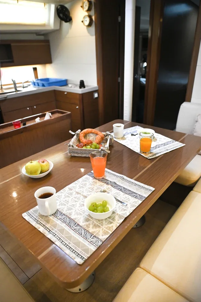 Yacht BENETEAU Oceanis 46.1 - Andiamo - Foto 1