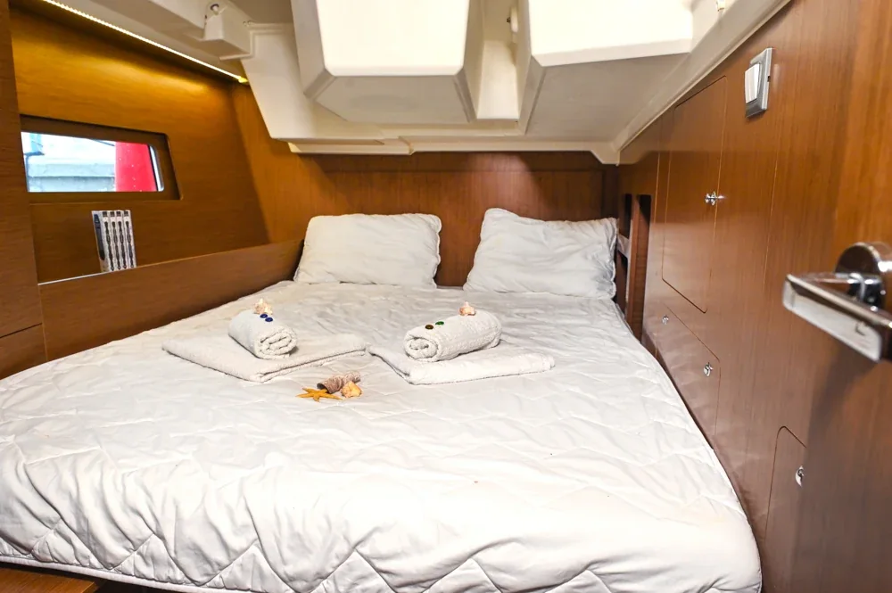Yacht BENETEAU Oceanis 46.1 - Andiamo - Foto 1
