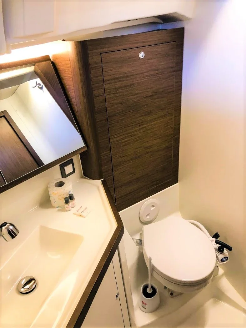 Yacht BENETEAU Oceanis 46.1 - Andiamo - Foto 1