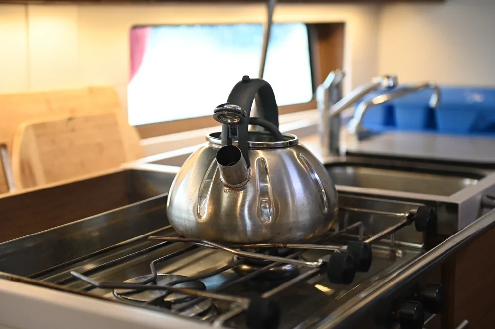 Yacht BENETEAU Oceanis 46.1 - Andiamo - Foto 1