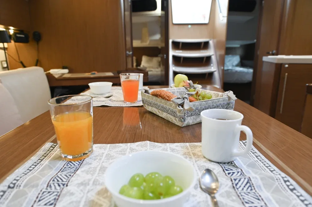 Yacht BENETEAU Oceanis 46.1 - Andiamo - Foto 1