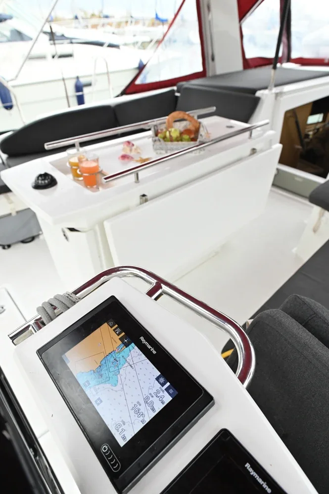 Yacht BENETEAU Oceanis 46.1 - Andiamo - Foto 1
