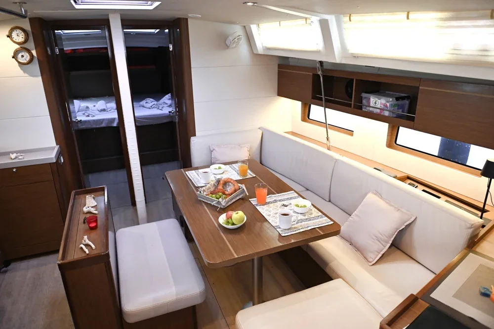Yacht BENETEAU Oceanis 46.1 - Andiamo - Foto 1
