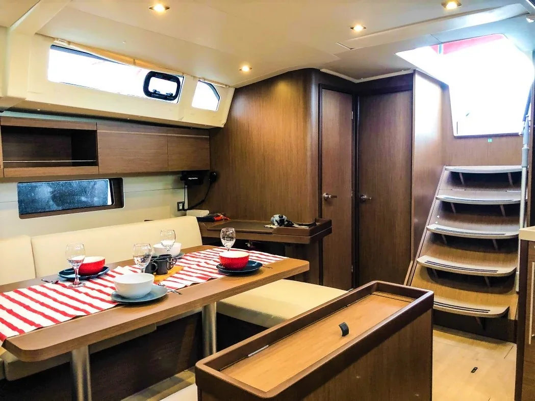 Yacht BENETEAU Oceanis 46.1 - Andiamo - Foto 1
