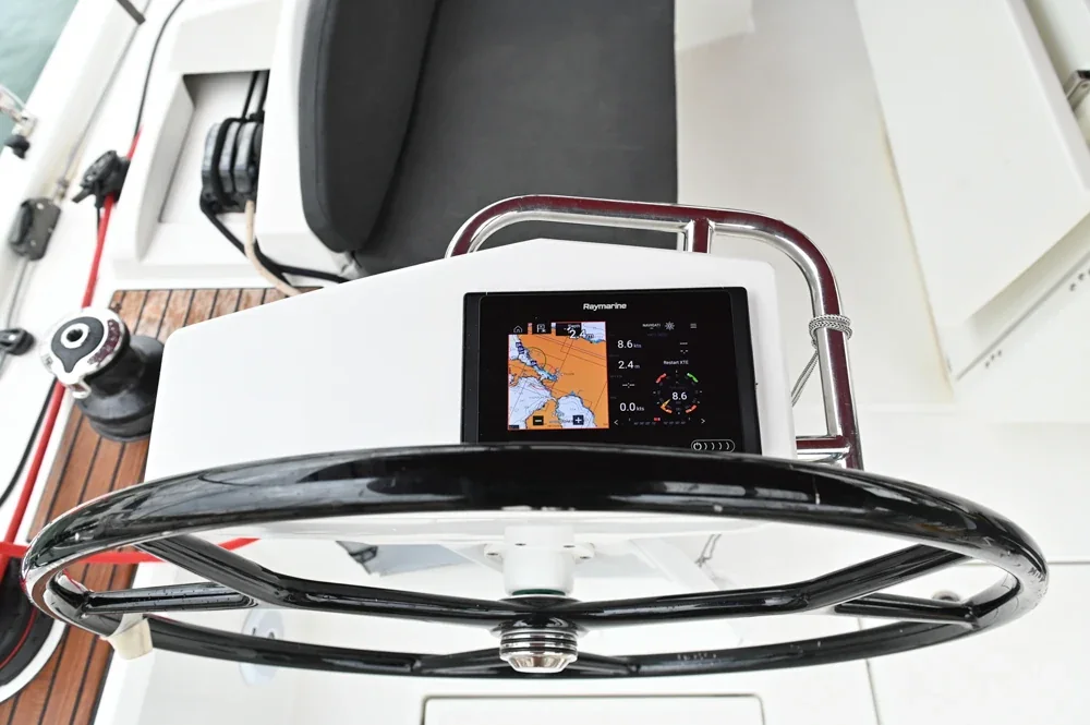 Yacht BENETEAU Oceanis 46.1 - Andiamo - Foto 1