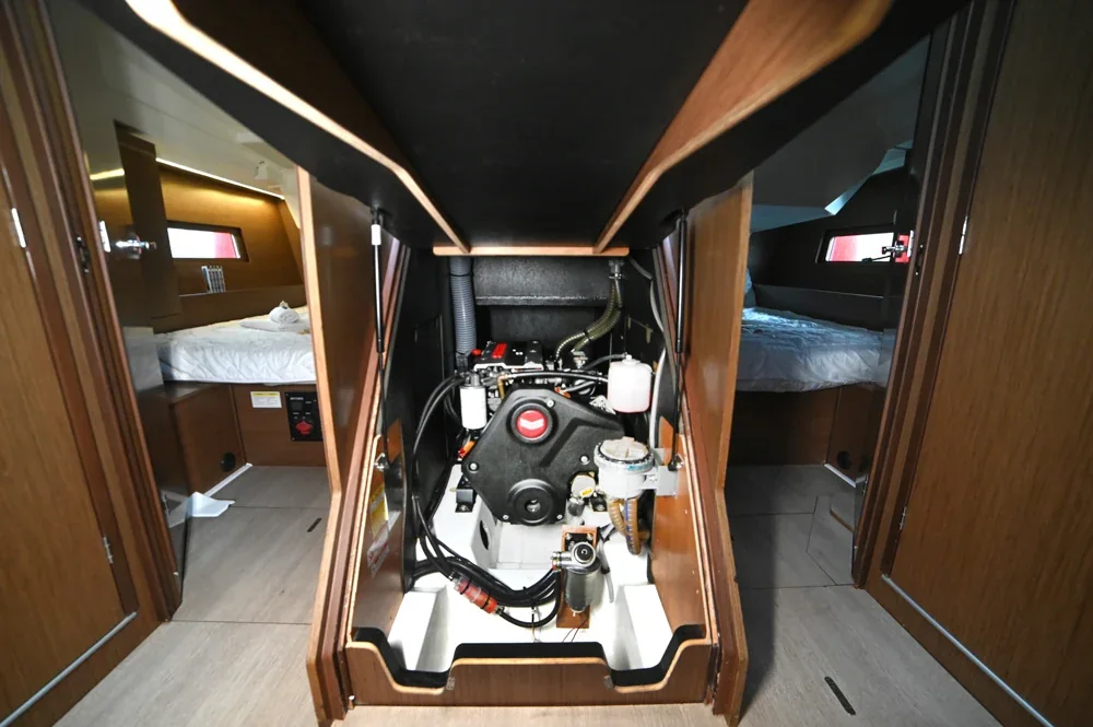 Yacht BENETEAU Oceanis 46.1 - Andiamo - Foto 1