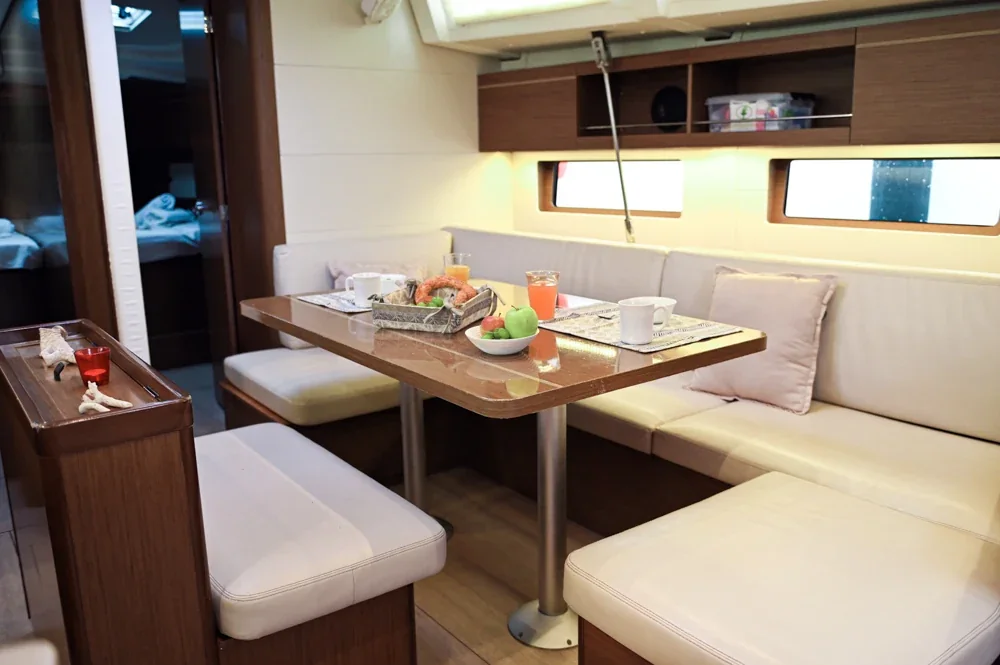 Yacht BENETEAU Oceanis 46.1 - Andiamo - Foto 1