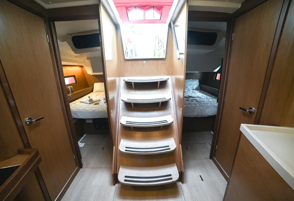 Yacht BENETEAU Oceanis 46.1 - Andiamo - Foto 1