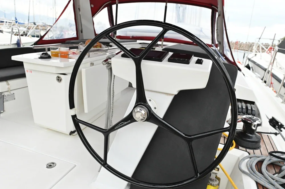 Yacht BENETEAU Oceanis 46.1 - Andiamo - Foto 1