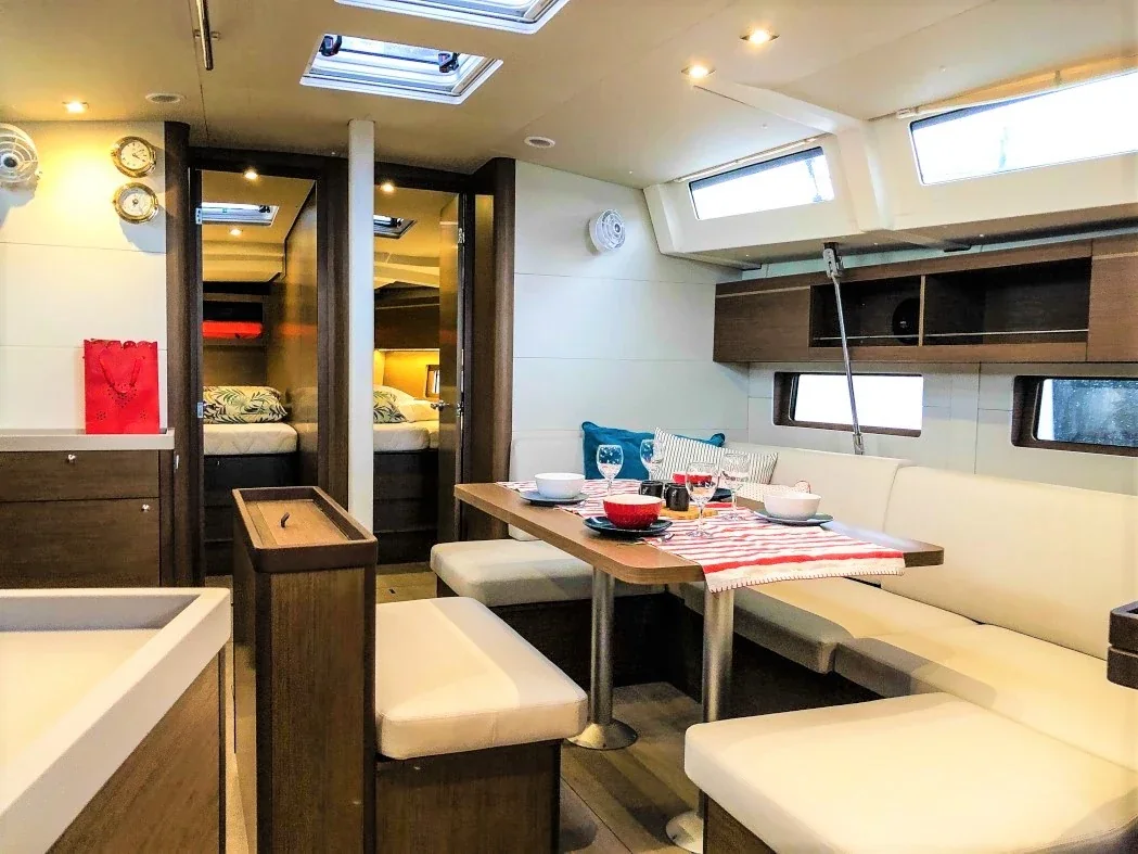 Yacht BENETEAU Oceanis 46.1 - Andiamo - Foto 1