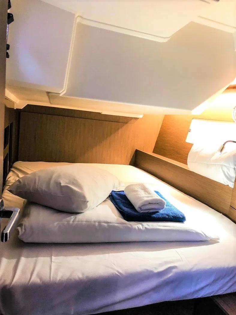 Yacht BENETEAU Oceanis 46.1 - Andiamo - Foto 1