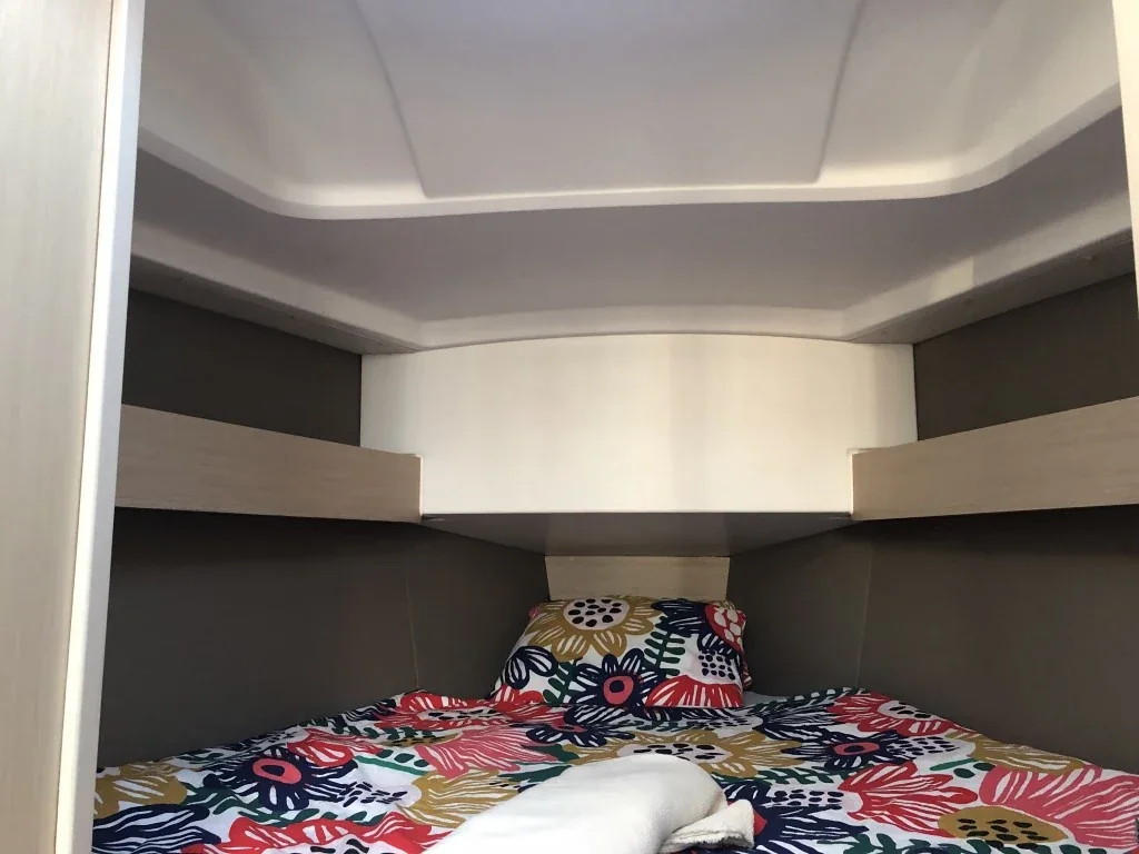 Yacht BENETEAU Oceanis 30.1 - Mobula Cero - Foto 1