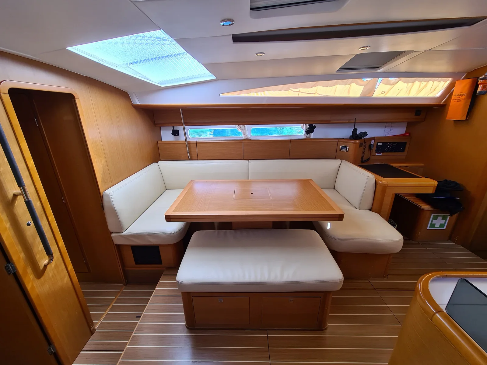 Yacht JEANNEAU 53 - Makemo - Foto 1