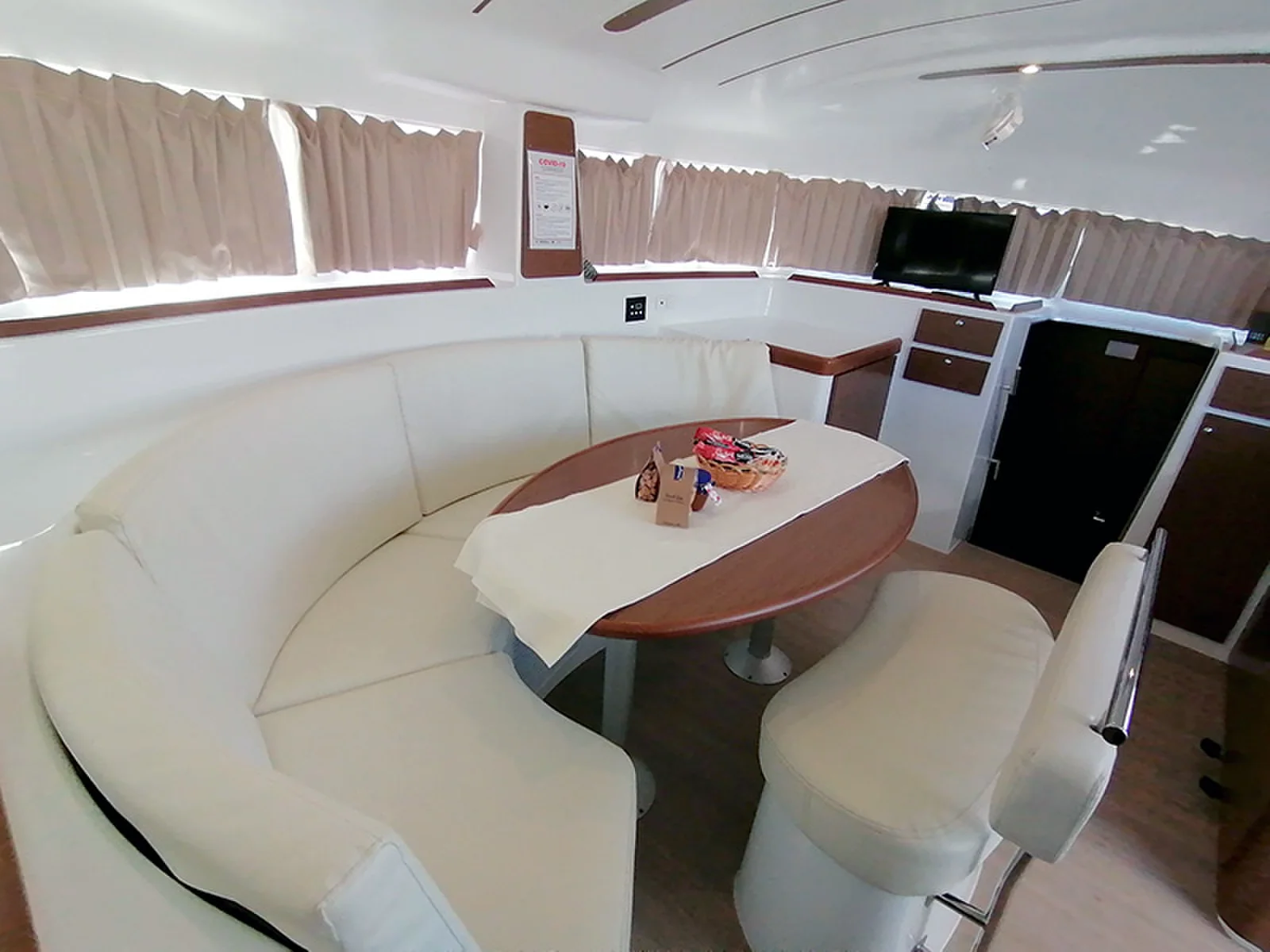 Yacht LAGOON 380 - Grey Pearl - Foto 1
