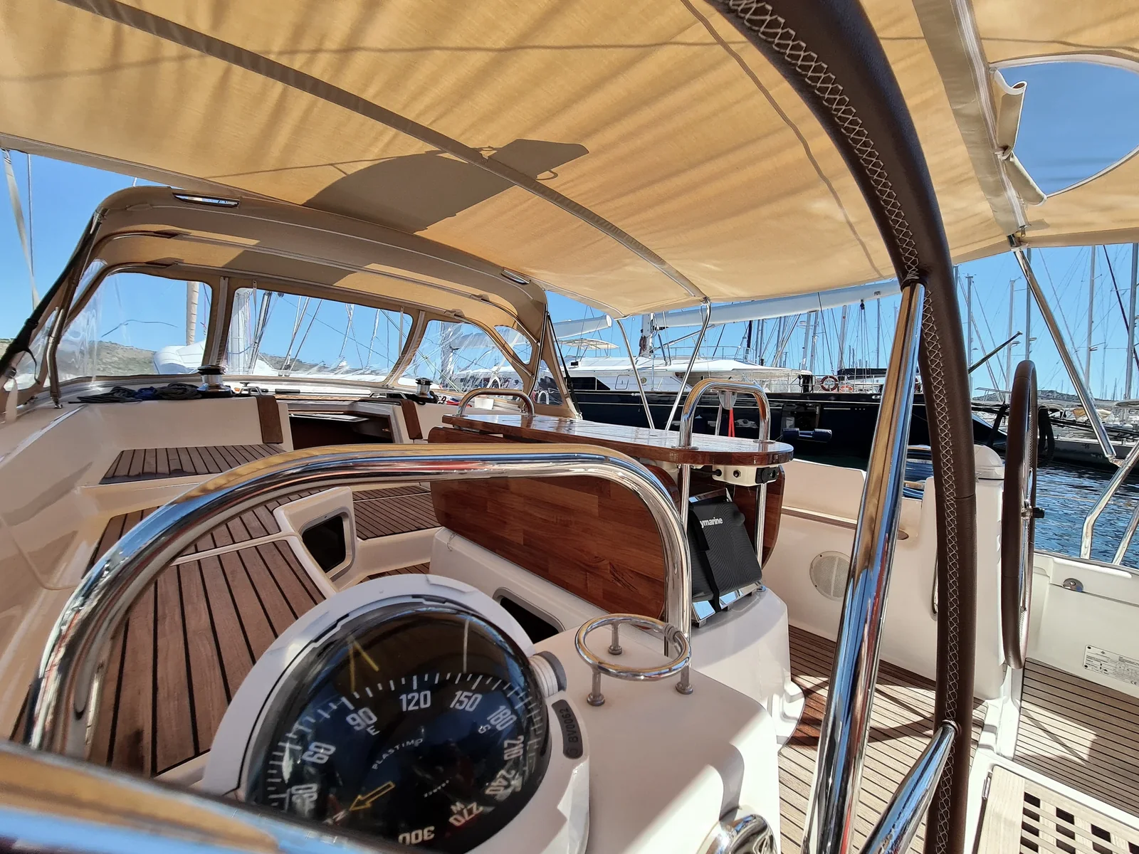 Yacht JEANNEAU 53 - Makemo - Foto 1