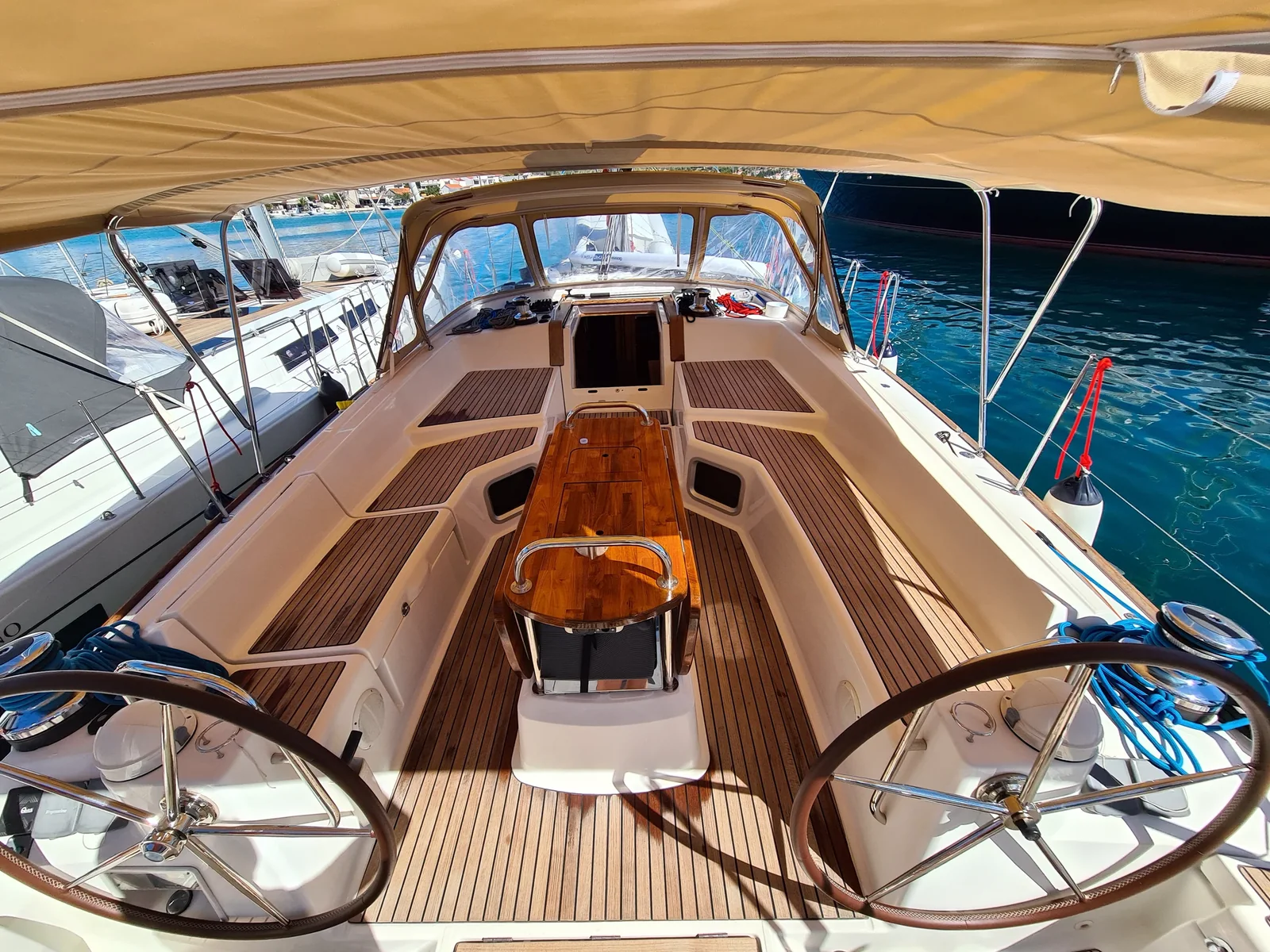 Yacht JEANNEAU 53 - Makemo - Foto 1