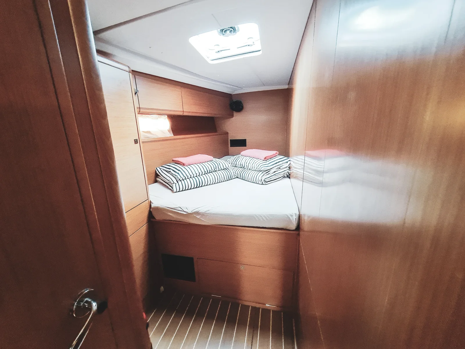 Yacht JEANNEAU 53 - Makemo - Foto 1