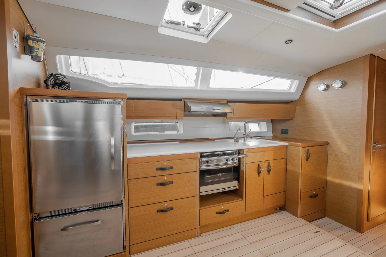 Yacht JEANNEAU 54 - Our Lady - Foto 1